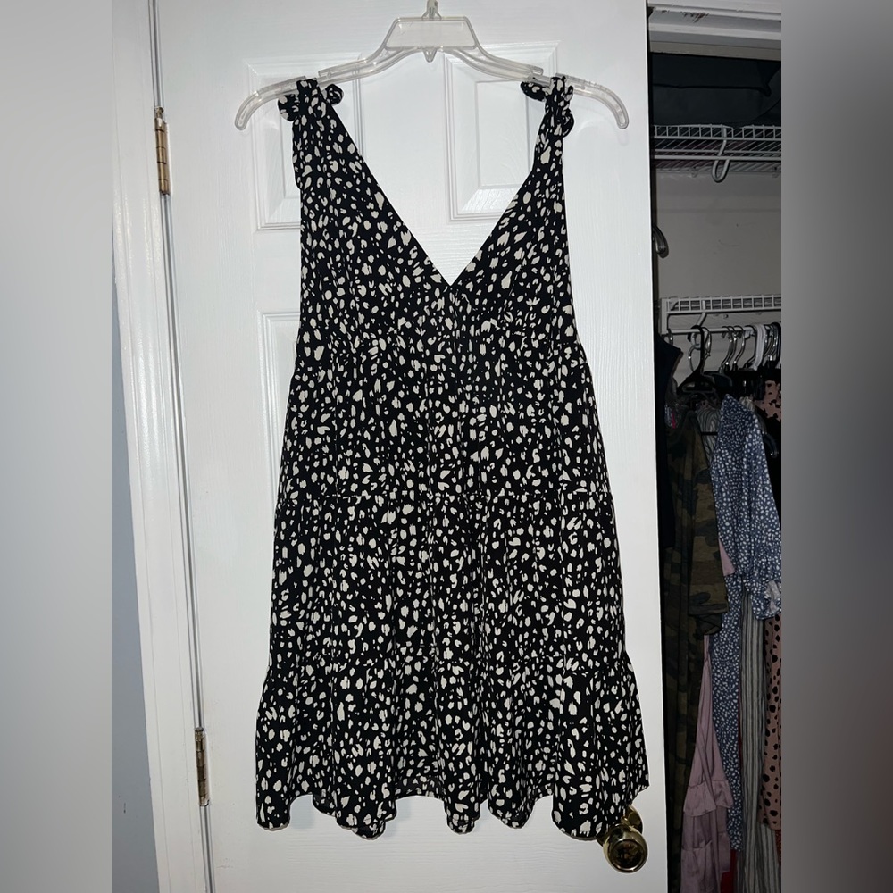 Tank Top Dress